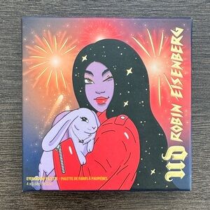 Urban Decay X Robin Eisenberg Mini Eyeshadow Palette